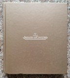 Catalog Ceasuri Jaeger-LeCoultre 2011/2012, Editie Colectie. Limba Engleza