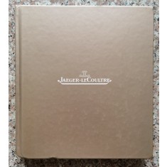 Jaeger-lecoulre 2011/2012 Edition - Catalog Ceasuri - Colectiv , B897