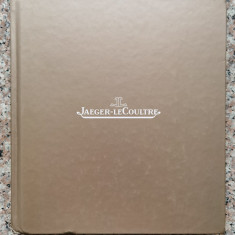 Jaeger-lecoulre 2011/2012 Edition - Catalog Ceasuri - Colectiv ,554263