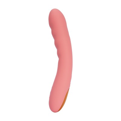 Svakom Ava Neo Interactive Thrusting Vibrator Pink foto