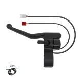 Cumpara ieftin Maneta frana trotineta electrica Xiaomi Mi6 cu sonerie si comenzi pentru semnalizare
