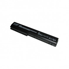 Baterie HP Pavilion compatibila cu toate seriile DV7 8 celule 14.4V 4800mAh black NOU