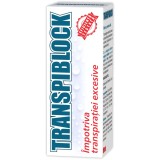 Roll-on impotriva transpiratiei excesive, Transpiblock, 50 ml