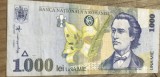 BNKRO001 Romania bancnota 1000 lei