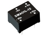 Convertor DC/DC 1W 12V 84mA