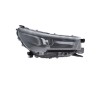 Far Toyota Hilux (N120), 06.2020-, montare fata, dreapta, cu lumini de zi tip LED; LED; electric; fumuriu; cu motor; LED, RapidAuto