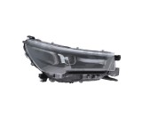 Far Toyota Hilux (N120), 06.2020-, montare fata, dreapta, cu lumini de zi tip LED; LED; electric; fumuriu; cu motor; LED, RapidAuto