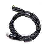 Cablu USB Type C 2.0 la USB Type C 480Mbs 240W 2m Up and Down, Generic