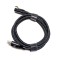 Cablu USB Type C 2.0 la USB Type C 480Mbs 240W 1.5m Up and Down