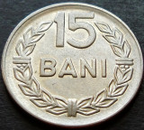 Cumpara ieftin Moneda 15 BANI - RS ROMANIA, anul 1966 *cod 2252
