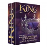 Pachet King (2 volume) - Lexi B. Newman