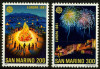 C2237 - San Marino 1981 - Europa cept 2v.neuzat,perfecta stare, Nestampilat