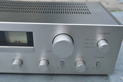 Amplificator Sansui A 40 foto