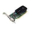 Placa video Nvidia Quadro K600 1GB DDR3 128Bit PCI-e 16X DP/N V5WK5