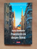 Asma Abdelkarim - Povesteste-mi despre Beirut