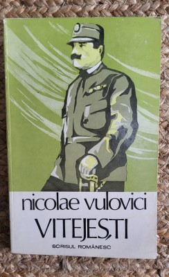 NICOLAE VULOVICI - VITEJESTI foto
