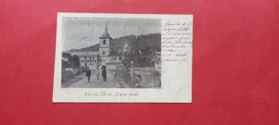 Neamt Targu Neamt Manastirea Agapia Arsa foto
