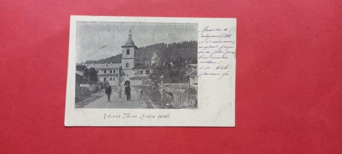 Neamt Targu Neamt Manastirea Agapia Arsa