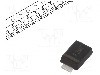 Dioda universala, redresoare, 1000V, 2A, SMA flat, YANGJIE TECHNOLOGY - F2MF
