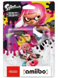 Amiibo Pink Girl Splatoon