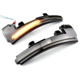 Semnalizari dinamice oglinda LAND ROVER, Discovey 4 LR4, L462, Range Rover L494, Evoque Prefacelift, MK IV L405