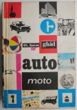 Ghid Auto-Moto Gh. Epuran - Carte Tehnica Auto, Moto