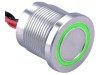 Comutator Piezoelectric SPST-NO 24V