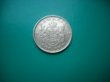 HOPCT ROMANIA 200 LEI 1942 [ 5 ] REGELE MIHAI I - ARGINT-