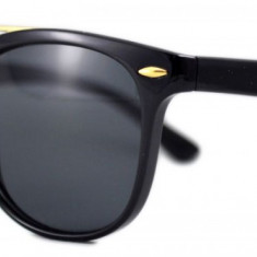 Ochelari de soare Wayfarer Passenger X Negru - Negru