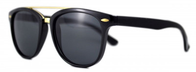 Ochelari de soare Wayfarer Passenger X Negru - Negru foto