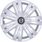 Set 4 Capace Roti Kerime R16 (Potrivite Jantelor de 16 inch) Pentru Volvo, Model 427