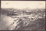 5351 - TURDA, Cluj, Panorama, Romania - old postcard - unused
