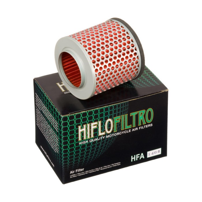 Filtru Aer HFA1404 Hiflofiltro Honda 17213-MM2-770 Cod Produs: MX_NEW HFA1404