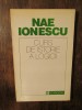 Curs de istorie a logicii - Nae Ionescu, Humanitas