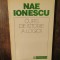 Curs de istorie a logicii - Nae Ionescu