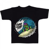 Cumpara ieftin Tricou &quot; Temple of surf &quot;