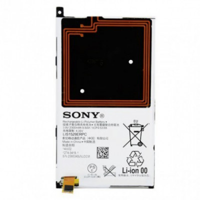 Acumulator Sony LIS1529ERPC Xperia Z1 Compact Original Swap A foto