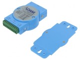 Convertor RS232/RS422/RS485 2 Porturi 10-30VDC ADAM-4520A-A