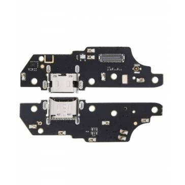 Placa Modul Incarcare Motorola Moto E20 Service Pack foto