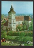 CPIB 21974 - CARTE POSTALA - BRASOV, BISERICA SF. BARTOLOMEU, NECIRCULATA