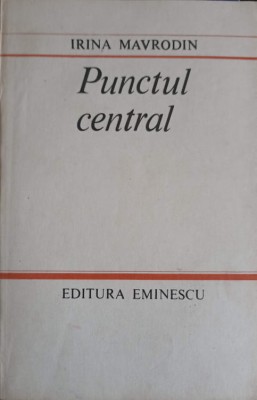 PUNCTUL CENTRAL-IRINA MAVRODIN-247688 foto