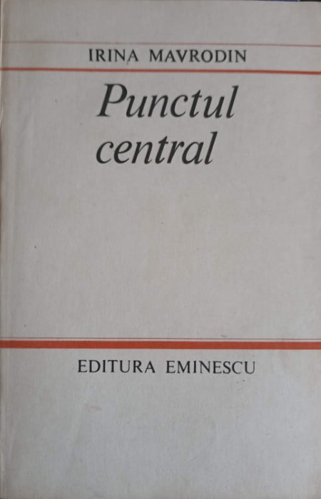 PUNCTUL CENTRAL-IRINA MAVRODIN