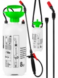 Pulverizator de gradina cu duza reglabila, 8 l, MalTec 112486
