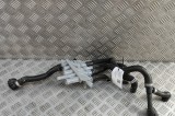 Furtun de lichid de răcire PORSCHE Taycan 2021 OEM: 9J1121187D,9J1121630,9J1815563,9J1121444 30754049