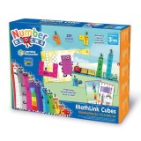 MathLink&reg;Cubes Numberblocks in engleza Set de activitati de la 1 - 10 PlayLearn Toys, Learning Resources