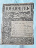 Revista Rasaritul, anul V, nr.5-8/1928