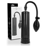 Pompa Penis Justforme Intense 02, Neagra, Vacuum, Marire, Erectie, Sex Shop, 20cm