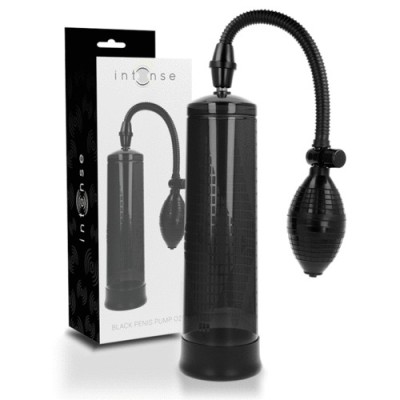 Pompa Penis Neagra 02 INTENSE foto