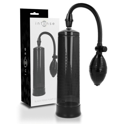 Pompa Penis Neagra 02 INTENSE