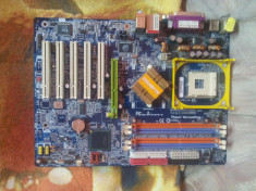 Placa de Baza Defecta Gigabyte GA-8IPE1000-G foto